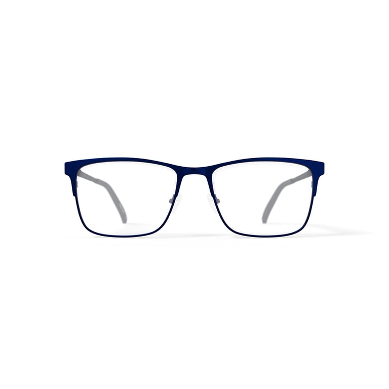 Timberland Men's TB1810-1 Square Prescription Eyeglasses with Case