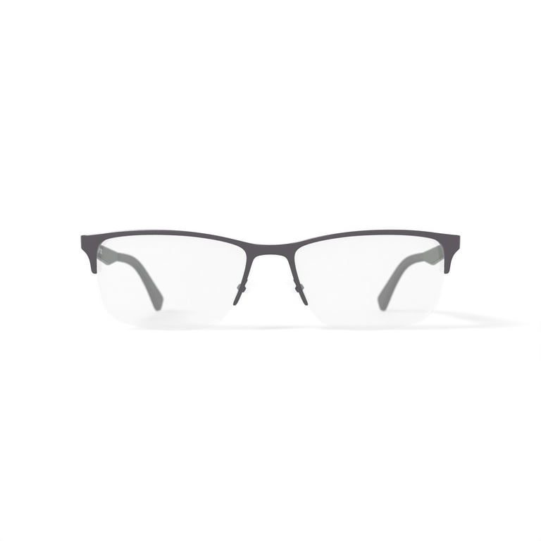 Timberland Men's TB1811-1 Rectangular Prescription Eyeglasses with