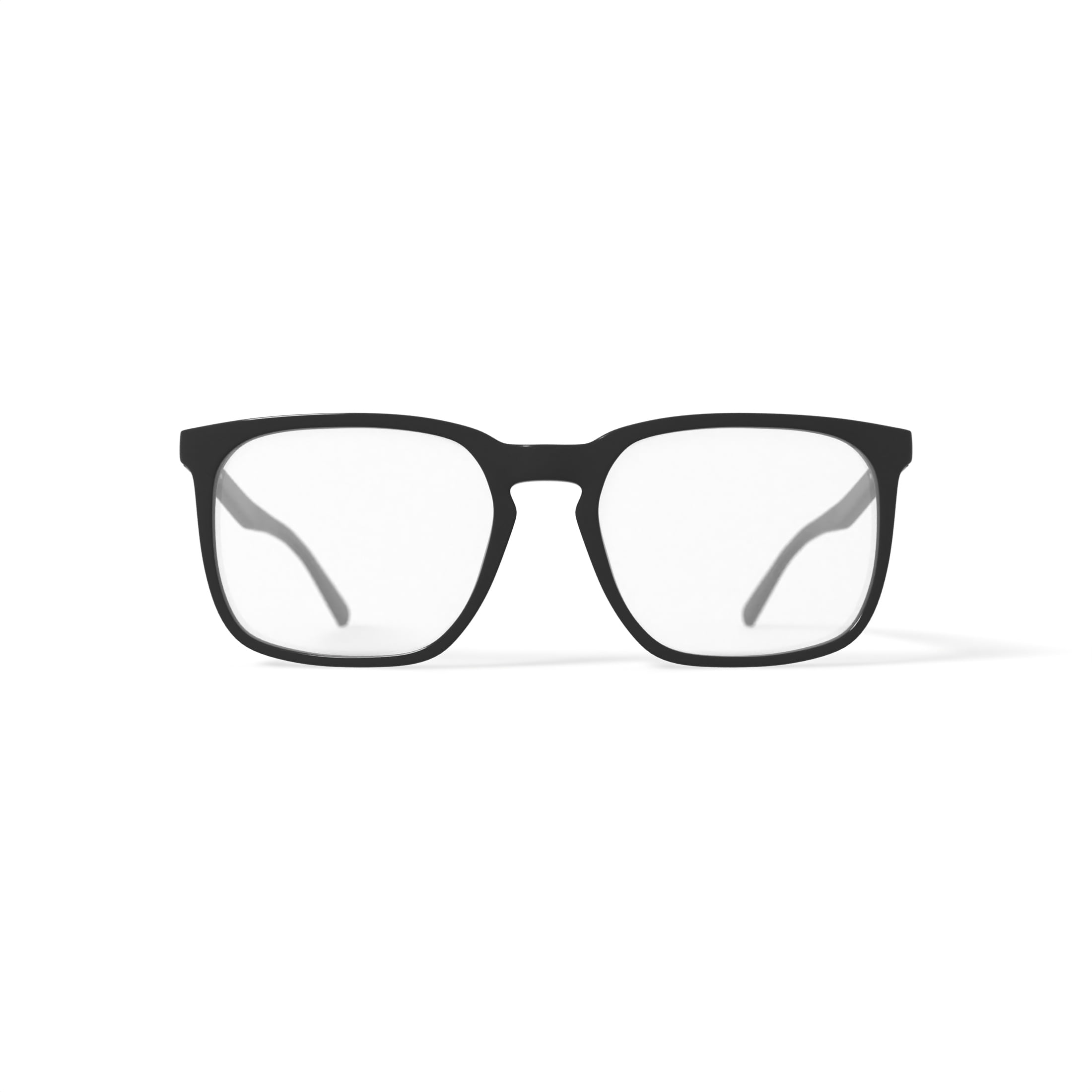 Timberland Men's TB1814-1 Square Prescription Eyeglasses with Case