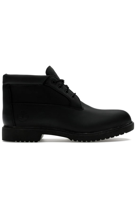 Men's Tbl 1973 Newman Mid Lace Up Waterproof Black Boots, from StockX