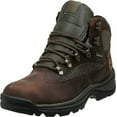 thumbnail image 1 of Timberland Men's Waterproof Mid Hiker Boots, Brown/Green, 11 D, 1 of 3