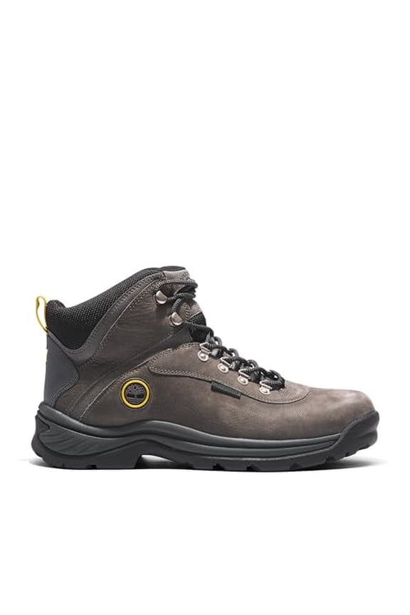 Men's White Ledge Mid Waterproof Hiking Boot, Castlerock, 9