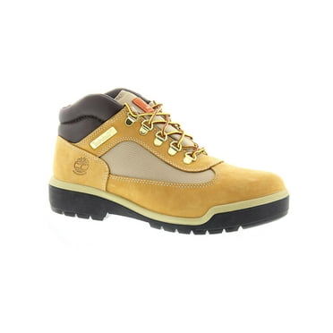 Timberland Mens Field Boot Leather Waterproof Hiking Boots