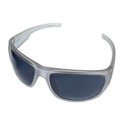 Timberland Mens Rectangle Matte Crystal Wrap Plastic Sunglass TB7220 26A