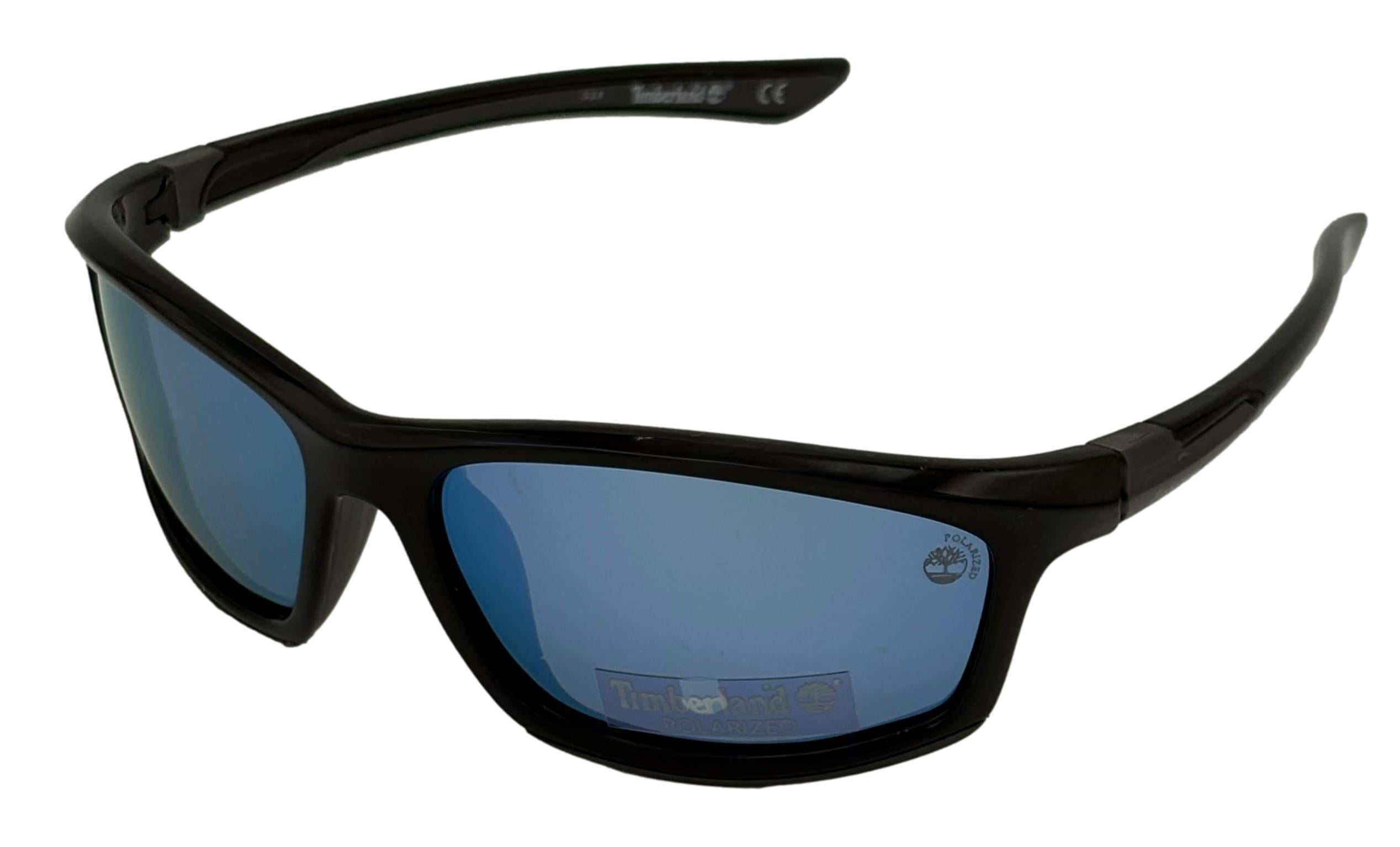 Timberland Black Plastic Sunglasses main image 1