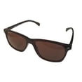 thumbnail image 1 of Timberland Plastic Men's Square Sunglasses, Dark Brown, 1 of 4