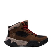 Timberland Motion Scramble Hiking Boots Dark Brown TB0A68BZW07 Men's Size 8
