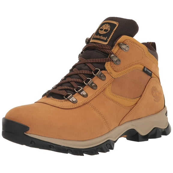 Timberland Men's Mt. Maddsen Anti-Fatigue Hiking Wateproof Leather Boot