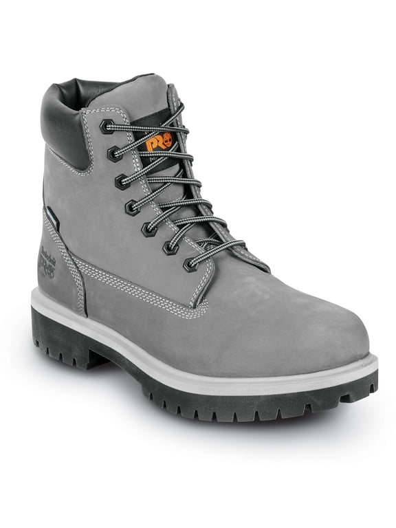 6IN Direct Attach, Men's, Castlerock, Soft Toe, EH, WP/Insulated, MaxTRAX Slip-Resistant Work Boot (11.0 M)