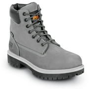 Timberland PRO 6IN Direct Attach, Mens, Castlerock, Soft Toe, EH, WP/Insulated, MaxTRAX Slip-Resistant Work Boot 14.0 M