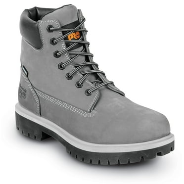 Timberland PRO  6IN Direct Attach, Men's, Castlerock, Soft Toe, EH, WP/Insulated, MaxTRAX Slip-Resistant Work Boot (9.0 M)