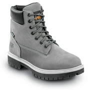 Timberland PRO 6IN Direct Attach, Mens, Castlerock, Steel Toe, EH, MaxTRAX Slip Resistant, WP/Insulated Boot 10.5 M