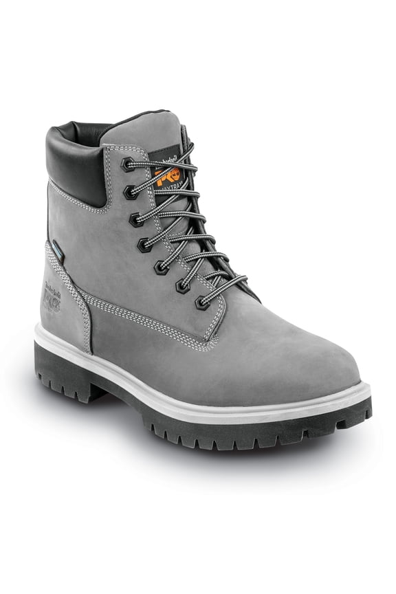 6IN Direct Attach, Men's, Castlerock, Steel Toe, EH, MaxTRAX Slip Resistant, WP/Insulated Boot (11.0 M)