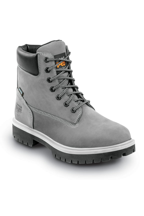 6IN Direct Attach, Men's, Castlerock, Steel Toe, EH, MaxTRAX Slip Resistant, WP/Insulated Boot (12.0 M)