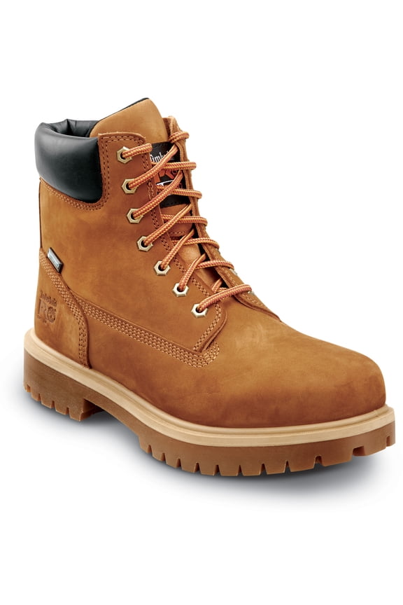 6IN Direct Attach, Men's, Cinnamon, Soft Toe, EH, WP/Insulated, MaxTRAX Slip-Resistant Work Boot (8.5 W)
