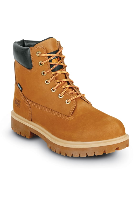 6IN Direct Attach, Men's, Cinnamon, Steel Toe, EH, WP/Insulated, MaxTRAX Slip-Resistant Boot (9.0 M)