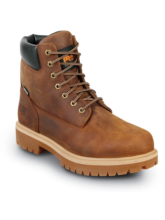 6IN Direct Attach, Men's, Earth Bandit, Soft Toe, EH, WP/Insulated, MaxTRAX Slip-Resistant Work Boot (11.5 W)