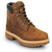 Timberland PRO 6IN Direct Attach, Mens, Earth Bandit, Soft Toe, EH, WP/Insulated, MaxTRAX Slip-Resistant Work Boot 7.5 M