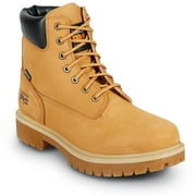 Timberland PRO 6IN Direct Attach Mens, Wheat, Soft Toe, MaxTRAX Slip Resistant, WP Boot (10.0 M)