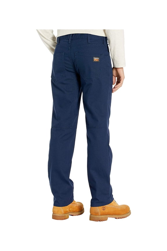 PRO 8 Series Flex Canvas Work Pants Dark Navy