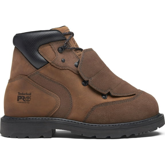 Timberland PRO Ambridge Men's 6-inch External Metatarsal Composite Toe Electrical Hazard Work Boot