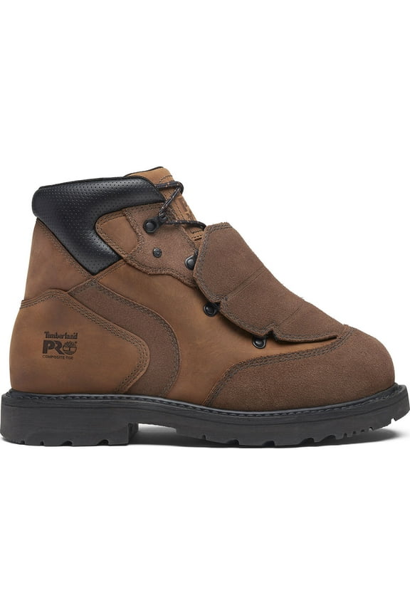 Ambridge Men's 6-inch External Metatarsal Composite Toe Electrical Hazard Work Boot