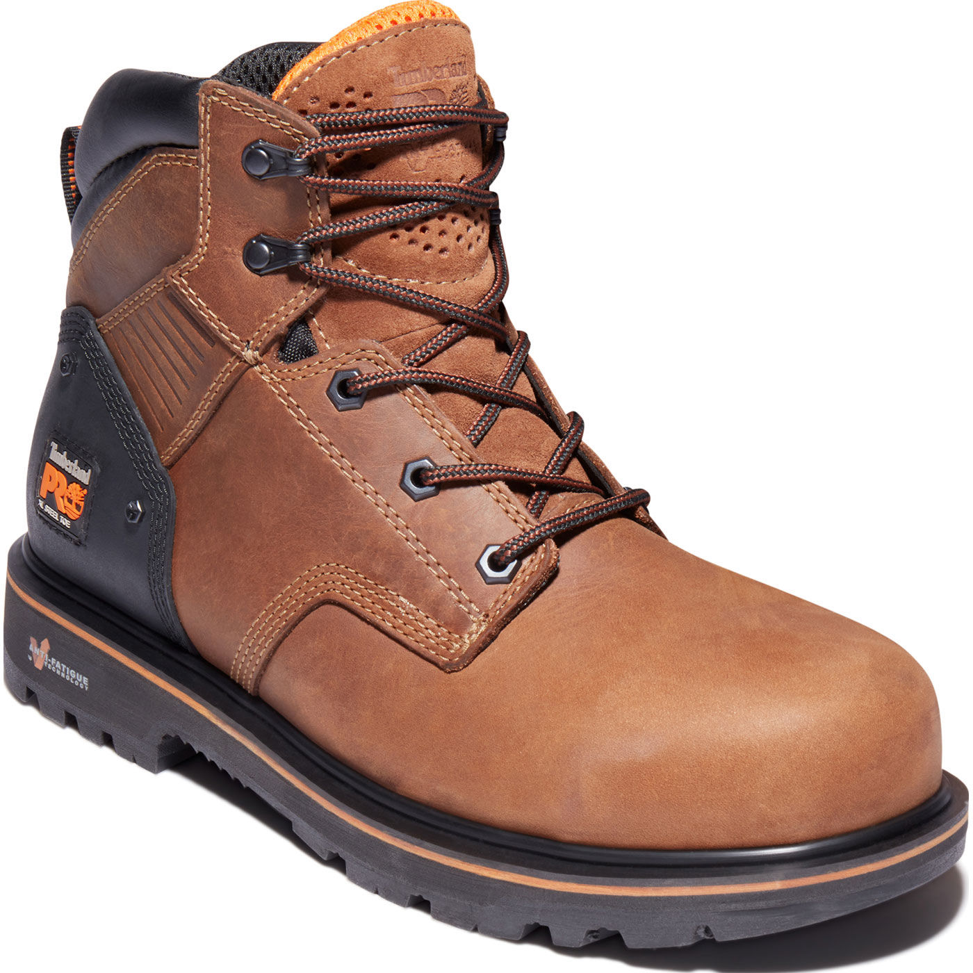 Timberland PRO Ballast Men's Steel Toe Electrical Hazard Work Boot Size