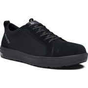 Timberland PRO Berkley Unisex Composite Toe Static-Dissipative Oxford Work Shoe, Black Black, Size 15W