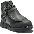 thumbnail image 1 of Timberland PRO  Black, Men's, Steel Toe, Met Guard, EH, 6 Inch Work Boot (6.5 W), 1 of 4