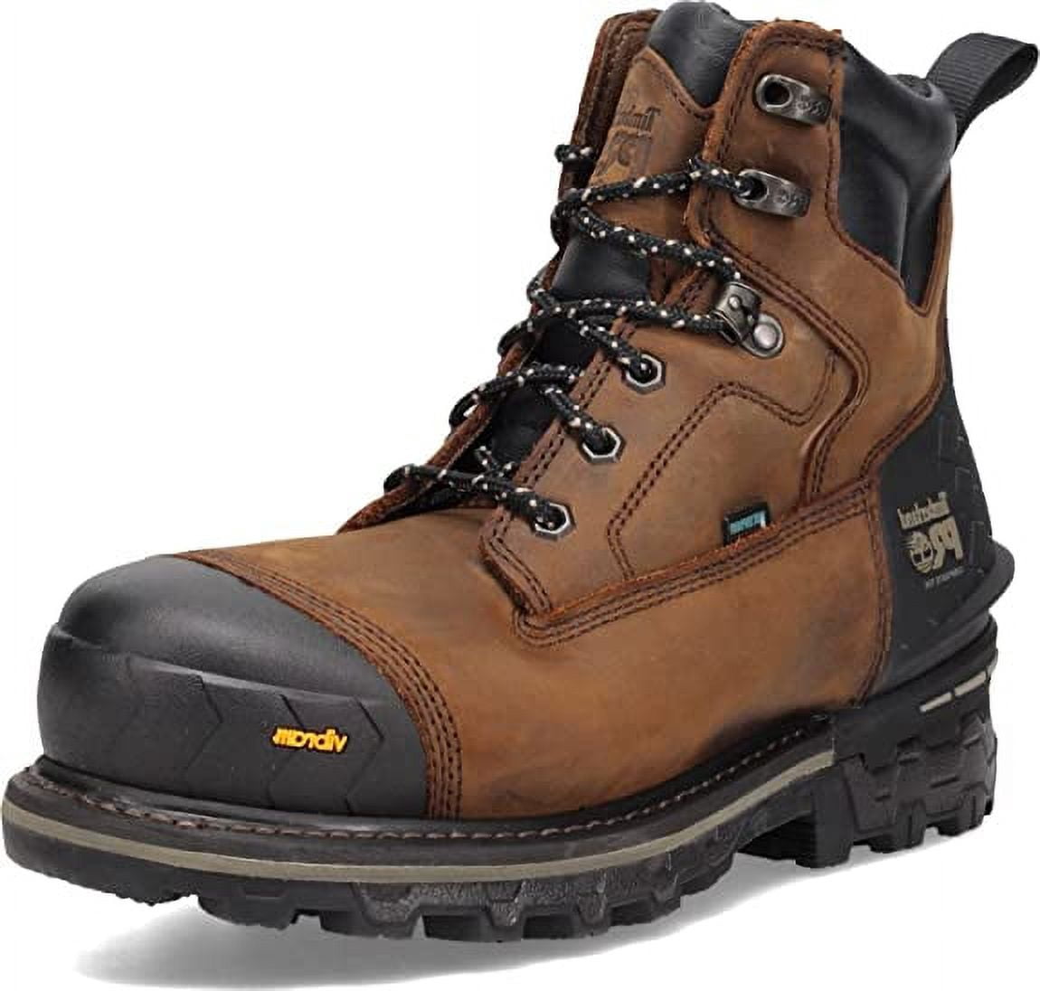Timberland PRO Boondock HD Men's Composite Toe Electrical Hazard
