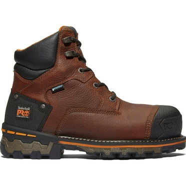 Timberland PRO Boondock Men's Composite Toe 600G Insulated Waterproof Work Boot