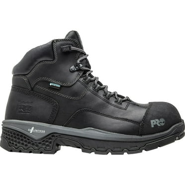 Timberland PRO Bosshog Men's CSA Composite Toe Electrical Hazard Puncture Resistant Waterproof Work Boot Size 14(M)