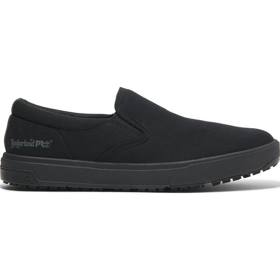 Timberland PRO Burbank Unisex Slip-Resisting Slip-on Work Shoe