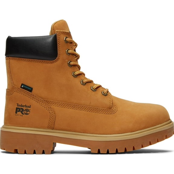 Timberland PRO Direct Attach Men's Waterproof Insulated Work Boot