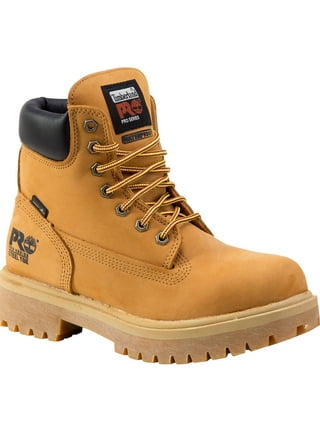 Timberland Steel Toe Boots