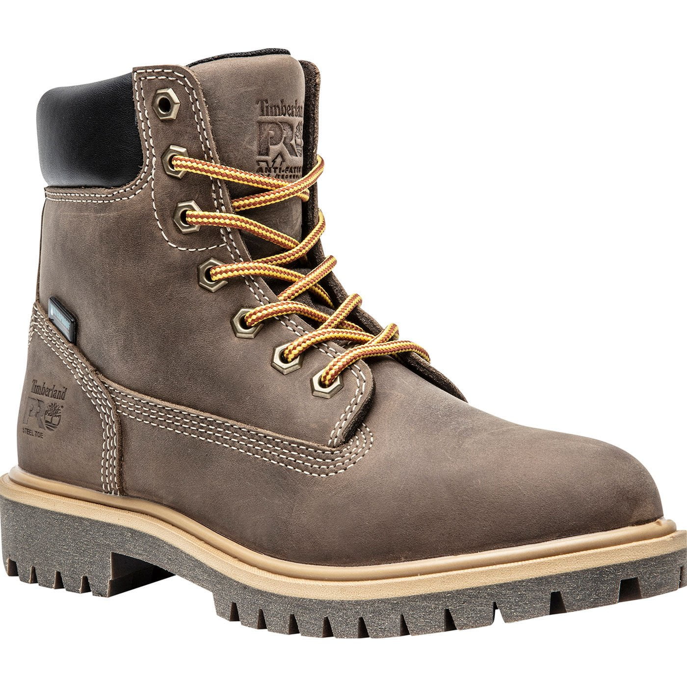 timberland steel toe waterproof boots