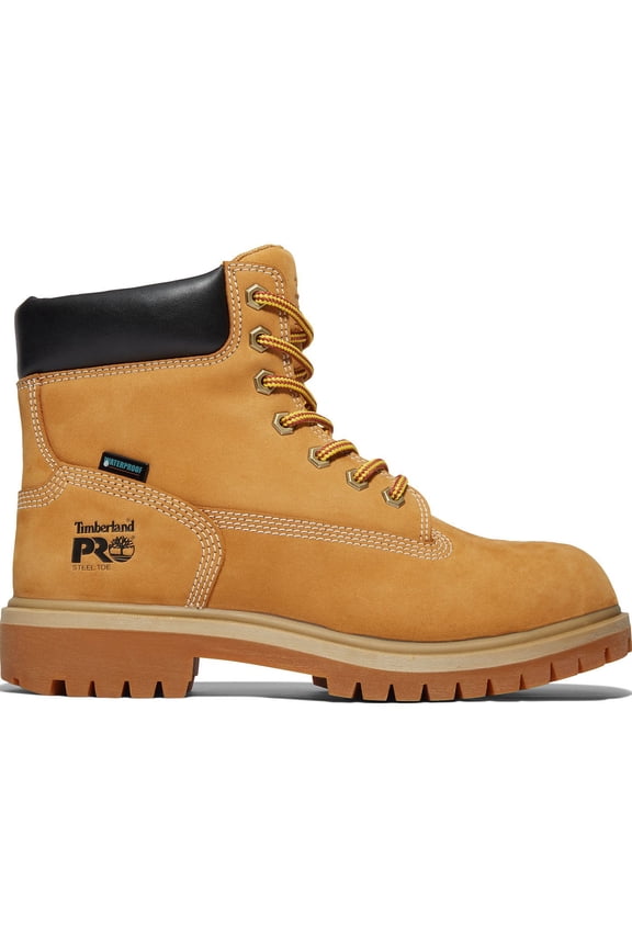 Direct Attach Women's Steel Toe Waterproof 200G Insulated Work Boots