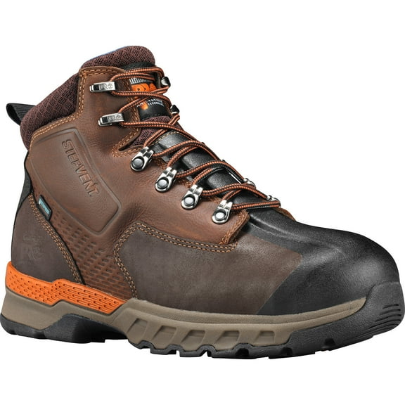Timberland PRO Downdraft Men's 6 inch Alloy Toe Electrical Hazard Waterproof Work Hiker