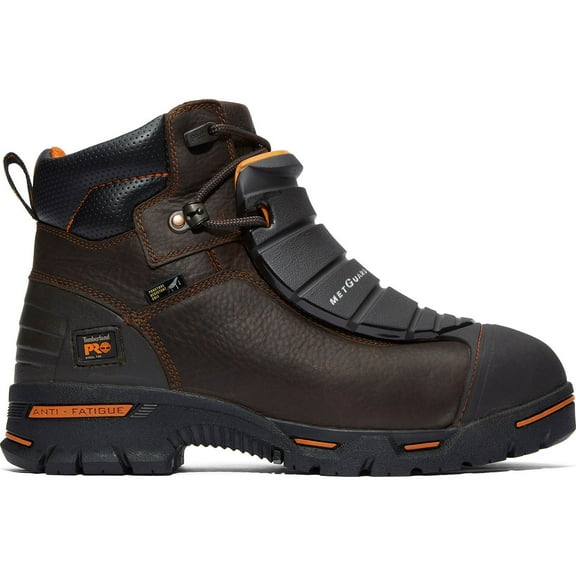 Timberland PRO Endurance CSA Unisex External Metatarsal Steel Toe Puncture-Resisting Work Boot