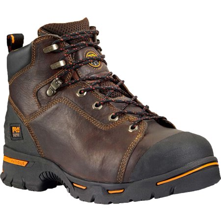 Timberland PRO Endurance Steel Toe Puncture-Resistant Work Hiker Size 10.5(M)