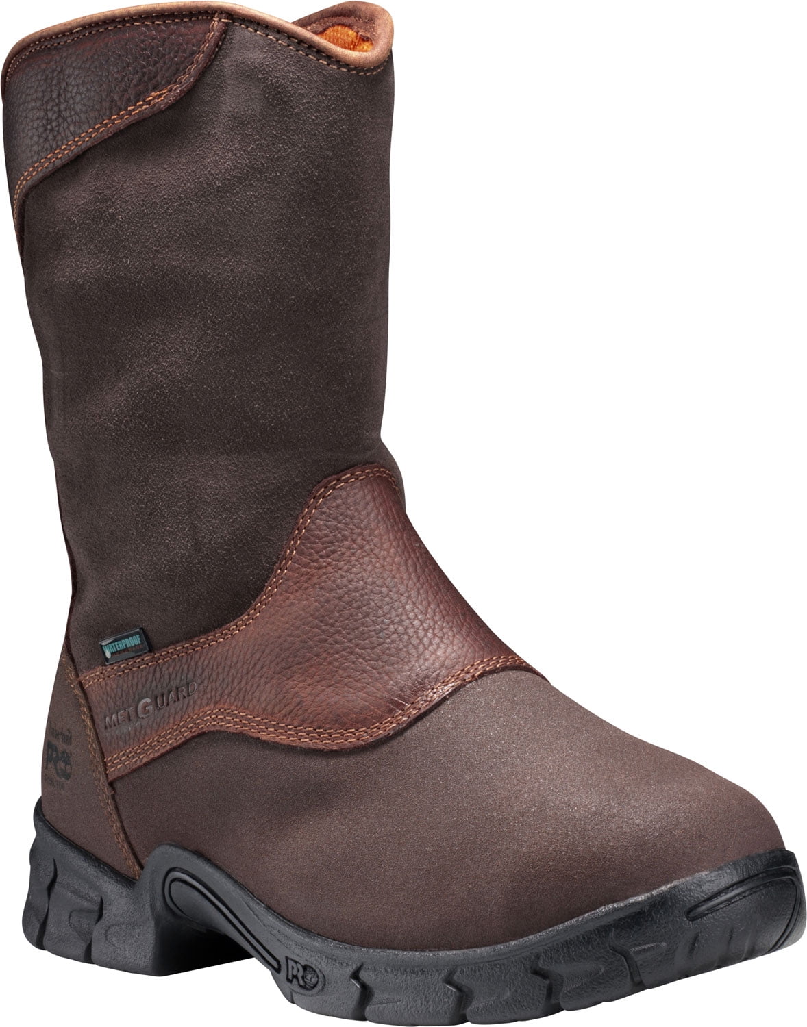 Timberland wellington store work boots