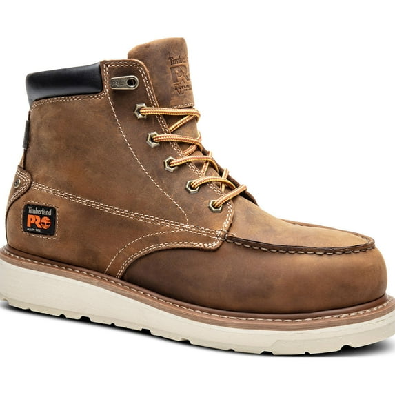 Timberland PRO Gridworks Men's Alloy Toe Electrical Hazard Waterproof Work Boot