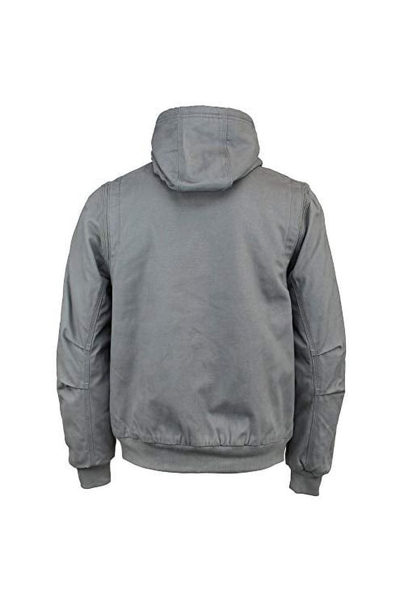 PRO Gritman Lined Canvas Hooded Jacket