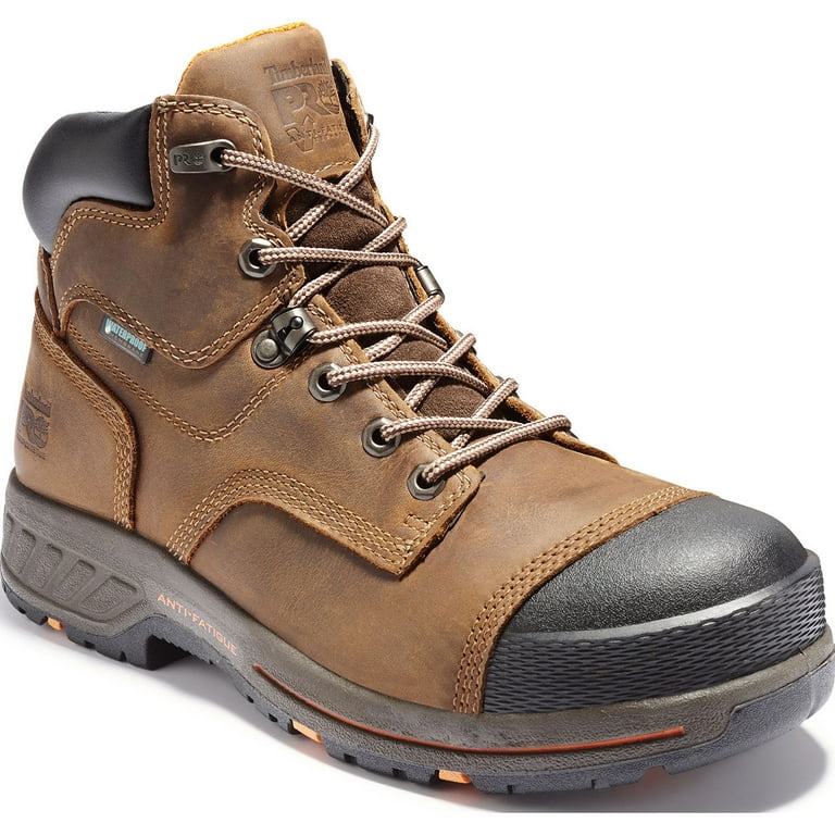 Timberland pro helix composite toe clearance