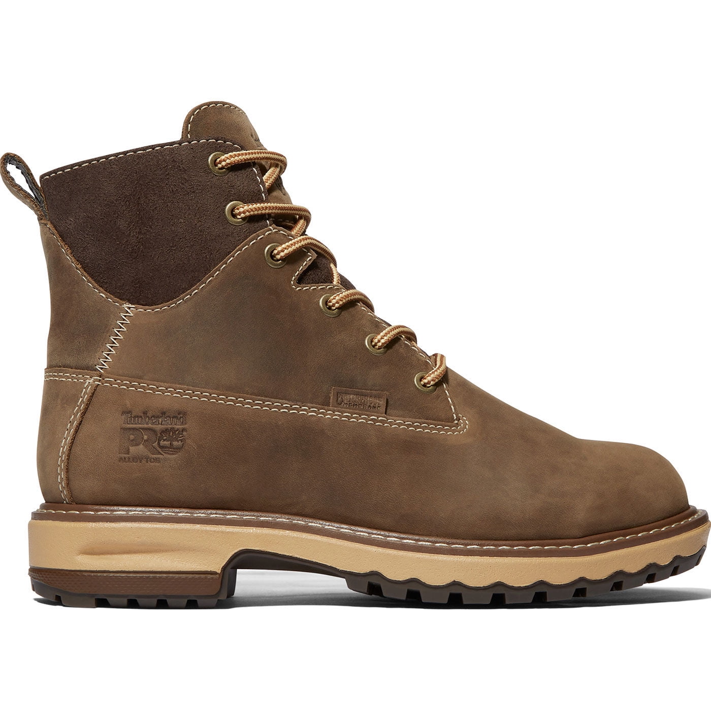 Timberland Wedge Boots Women