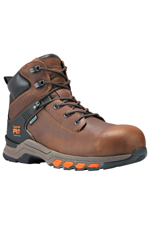 Hypercharge, Men's, Comp Toe, EH, WP, 6 Inch Boot (12.0 M)