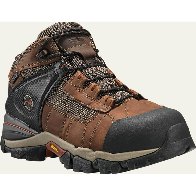 Timberland PRO Hyperion Alloy Toe Waterproof Work Hiker Size 8 W