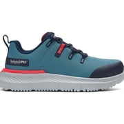 Timberland PRO Intercept Women's Steel Toe Electrical Hazard Athletic Work Shoe, Blue Grey, Size 8(M)