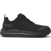 Timberland PRO Intercept Womens Steel Toe Electrical Hazard Athletic Work Shoe, Black Black, Size 9.5M