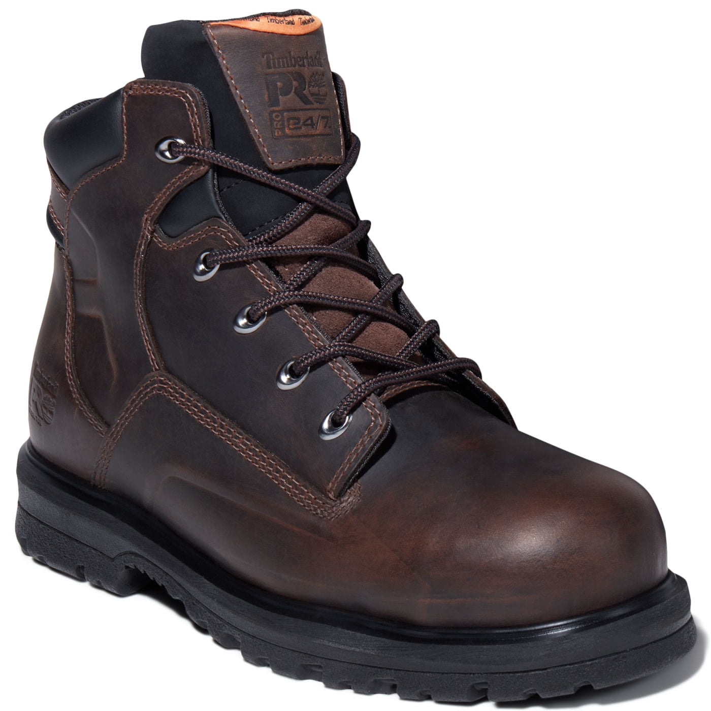 Timberland PRO Magnus Men's Steel Toe Electrical Hazard Work Boot Size